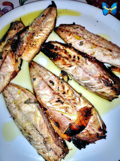 SGOMBRI DI SOVERATO AL RUM. 