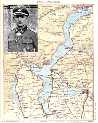 ESTATE 1943 - LA STRAGE DEL LAGO MAGGIORE.