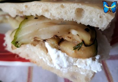 IL PANINO DELLA DOMENICA. 