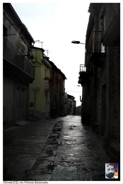 OLIVADI (Catanzaro) 