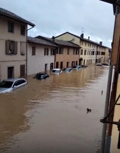 ESONDAZIONE DELLO JUDRIO A VERSA