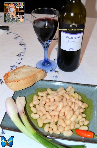 FAGIOLI alla CALABRESE.
