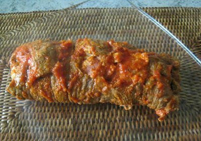 INVOLTINO DEL TAMARRO. 