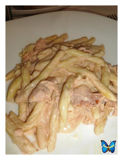 STROZZAPRETI AL SALMONE