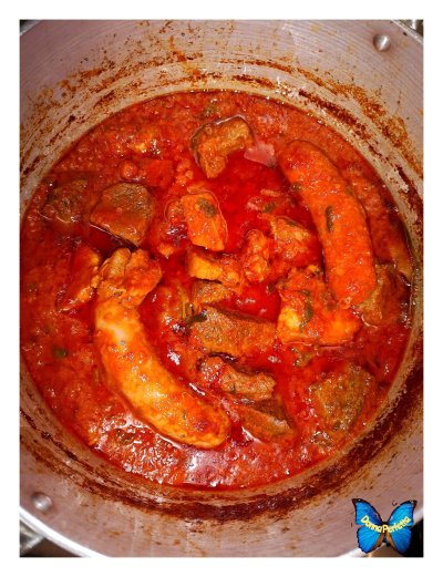 IL RAGÙ DEL VILLAGGIO.