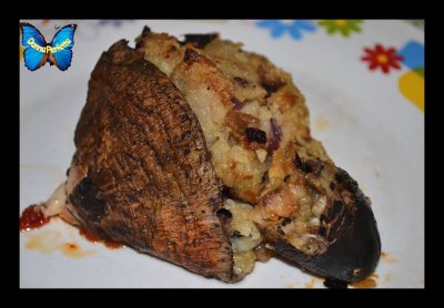 MAZZA TAMBURO FARCITA. 