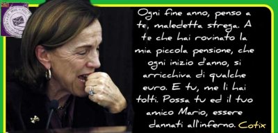 TRE LUSTRI sono lunghi da passare!