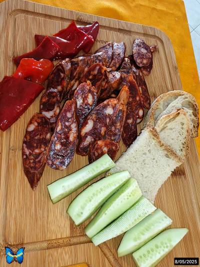 IL PRELUDIO DELL'ANTIPASTO. 