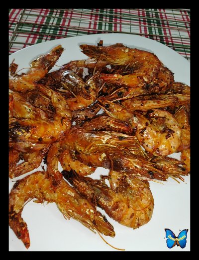 MAZZANCOLLE ARROSTO.