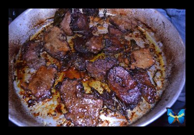 FILETTO DI CINGHIALE