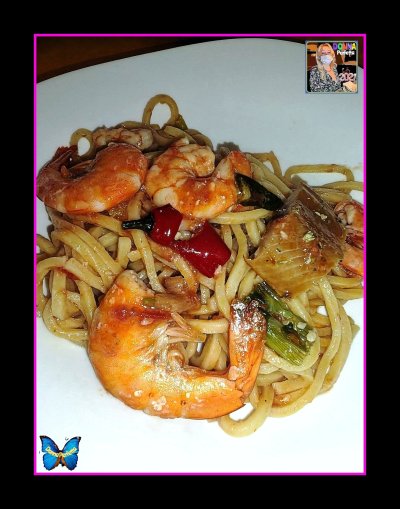 SPAGHETTI ALLA CHITARRA. 