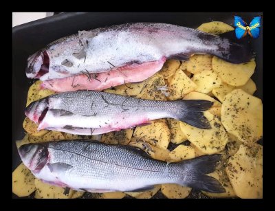 SPIGOLE alla PUGLIESE.