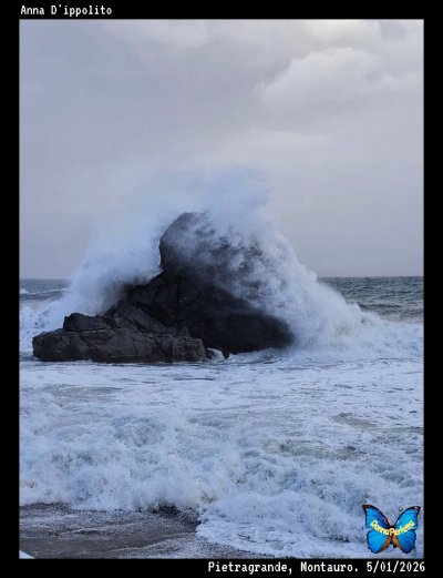 LO SCOGLIO DI PIETRAGRANDE. 