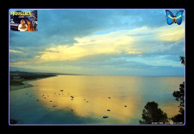 Golfo di Squillace (CZ),