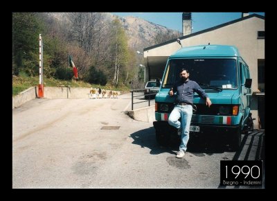 1990 - VALICO BIEGNO - INDEMINI.