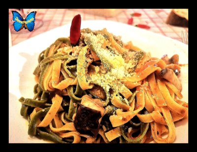 PAGLIA & FIENO ruspante.