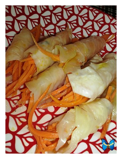 INVOLTINI DI GIARDINIERA.