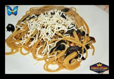 SPAGHETTATA COL MORTO.