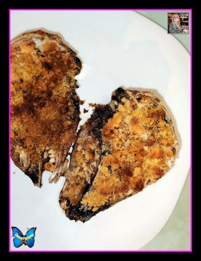 TESTA di CAPRETTO IMPANATA.