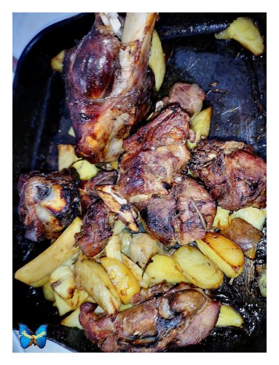 IL CAPRETTO DELLA DOMENICA. 