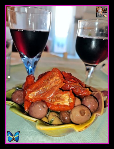  Un aperitivo CALABRO -SARDO.