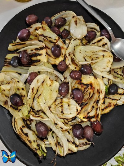 FINOCCHI alla OLIVADESE.