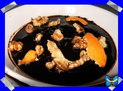 SANGUINACCIO CALABRESE.