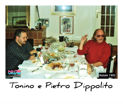 Tonino e Pietro D'ippolito. 