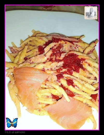 FILEI al salmone.