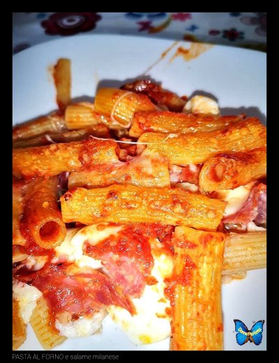 PASTA AL FORNO