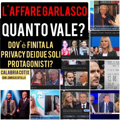 L'AFFARE GARLASCO. 