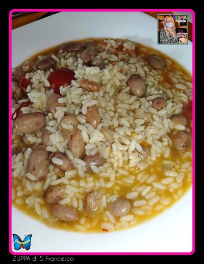 ZUPPA di S. Francesco. 