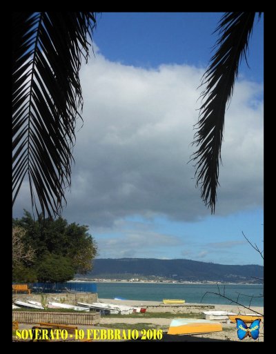 SOVERATO, lungomare. 