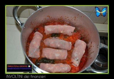 INVOLTINI dei FINANZIERI.