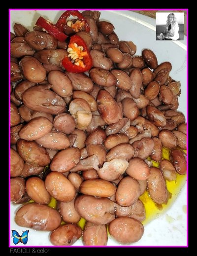 FAGIOLI e Colori 