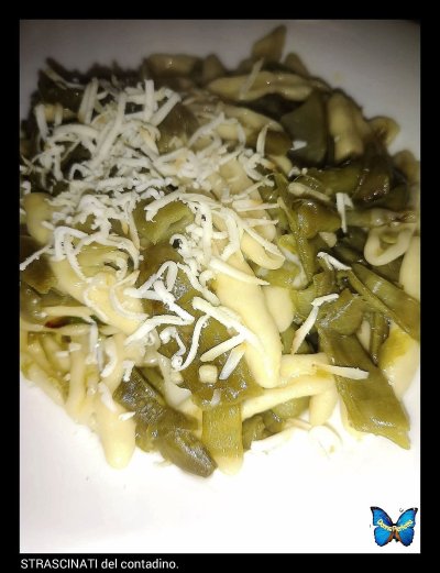 STRASCINATI del contadino.