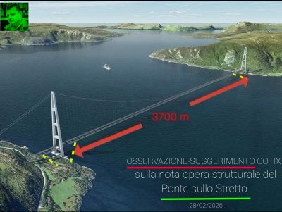 Osservazione suggerimento di Cotix.
