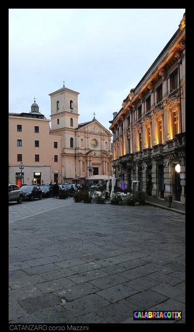 CATANZARO, (Calabria).