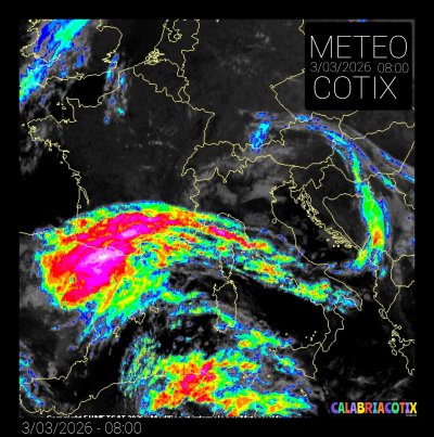 PREVISIONI ITALIA OGGI. 