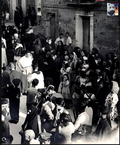 Riesamina fotografica, OLIVADI (CZ) 