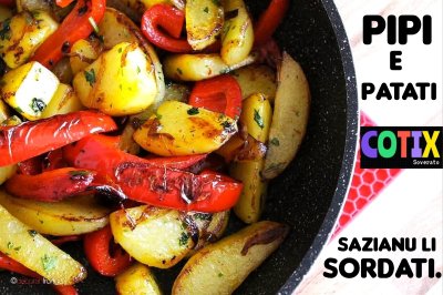 PROVERBIO CALABRO - LUCANO.  