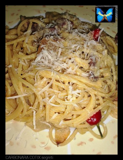 CARBONARA COTIX. 