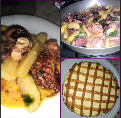 POLPO ALLA CATANZARESE 