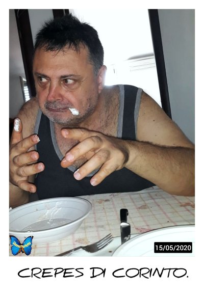 CREPES DI CORINTO.