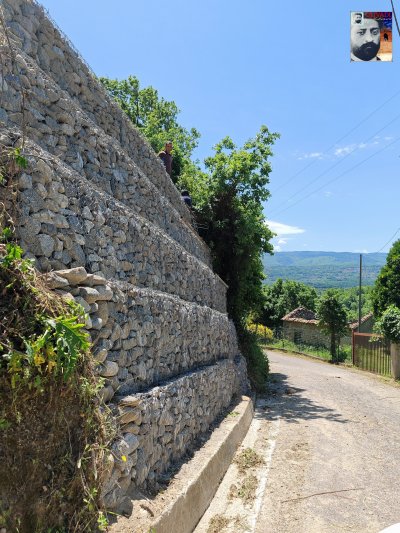   OLIVADI - Ripristinato il sentiero di Manno. 