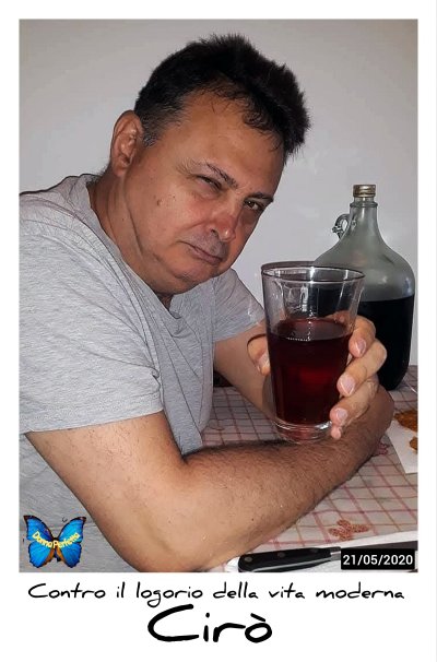 Contro il logorio della vita moderna. 